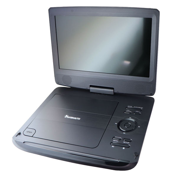 Naviskauto Portable (10.1-inch) DVD Player - Black (PS1028B) - NAVISKAUTO - Simple Cell Shop, Free shipping from Maryland!