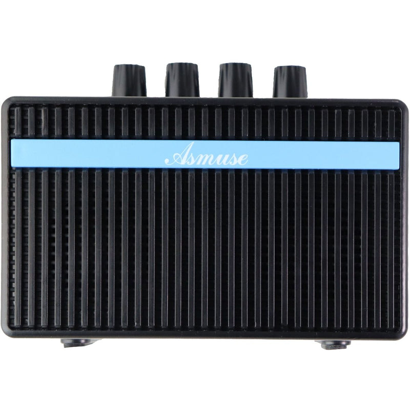 Asmuse S1 Bass Mini Guitar Amp with 3.5mm Jack - Black/Blue - Asmuse - Simple Cell Shop, Free shipping from Maryland!