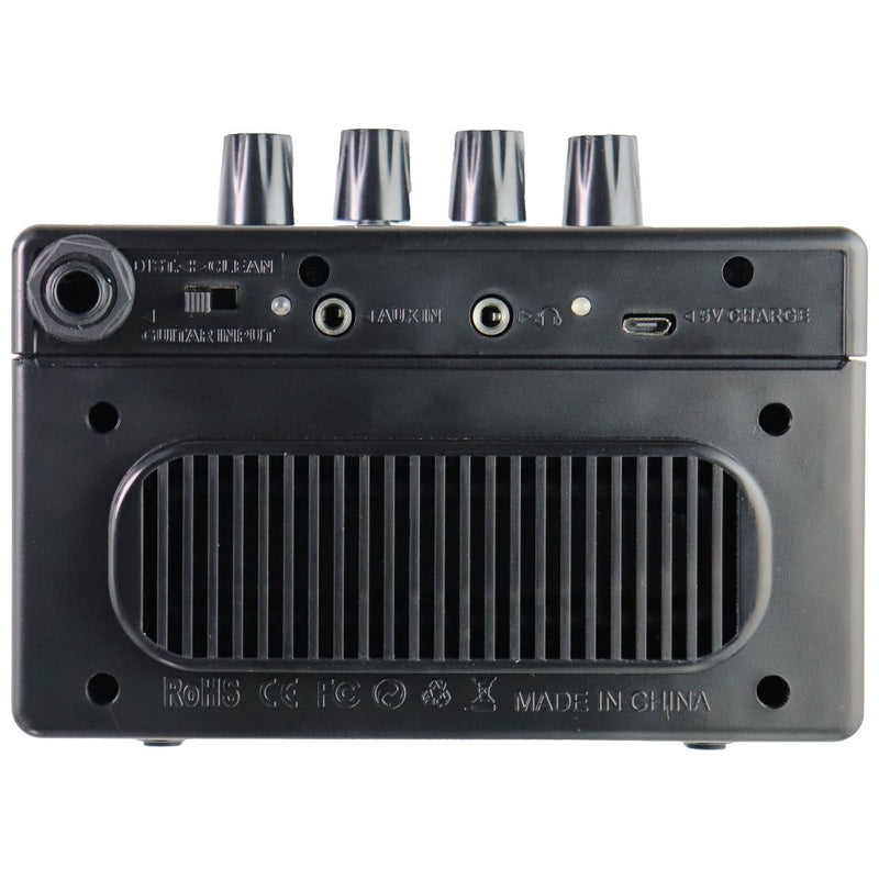 Asmuse S1 Bass Mini Guitar Amp with 3.5mm Jack - Black/Blue - Asmuse - Simple Cell Shop, Free shipping from Maryland!