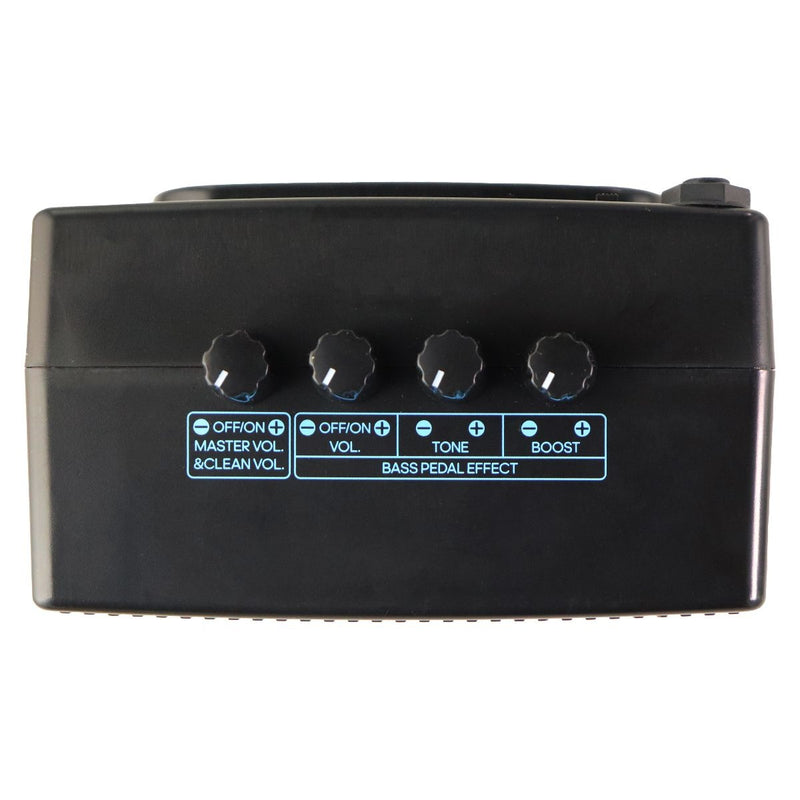 asmuse pedal power Asmuse S1 Bass Mini Guitar Amp