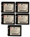 KIT 5x LG LGIP-AGKM 800 mAh Replacement Battery for LG Chocolate VX8500 - LG - Simple Cell Shop, Free shipping from Maryland!