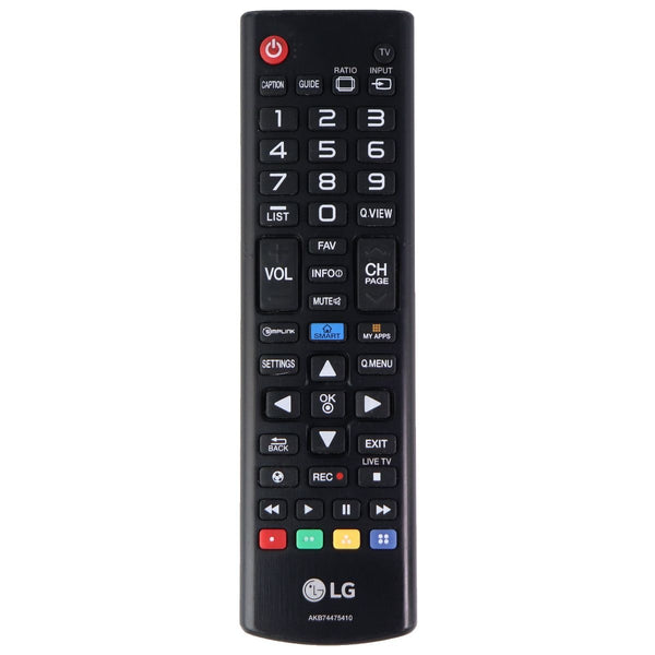 OEM Remote - LG AKB74475410 for Select LG TVs - LG - Simple Cell Shop, Free shipping from Maryland!