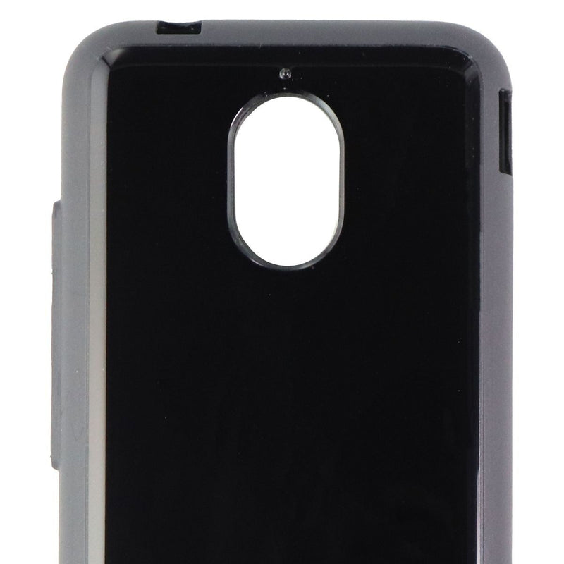 PureGear Silm Shell Hybrid Case for NUU Mobile A6L-UC - Black - Nuu Mobile - Simple Cell Shop, Free shipping from Maryland!