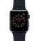 Apple Watch Series 3 Space Black Stainless Steel (GPS+Cellular) 42mm Black Sport - Apple - Simple Cell Shop, Free shipping from Maryland!