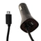 Verizon Coiled Micro USB Car Charger Sync Cable for Mico USB Devices - Black - Verizon - Simple Cell Shop, Free shipping from Maryland!
