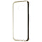 Caseology Transparent Clear Edge Case for Samsung Galaxy S7 Edge - Gold - Caseology - Simple Cell Shop, Free shipping from Maryland!