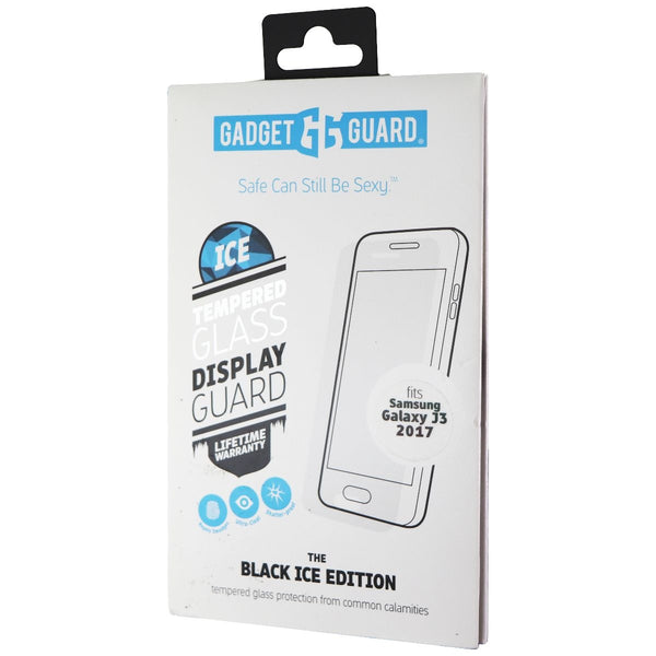 Gadget Guard Black Ice Tempered Glass Screen Guard for Galaxy J3 (2017) - Clear - Gadget Guard - Simple Cell Shop, Free shipping from Maryland!