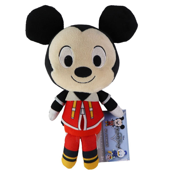 Funko Plushies - Kingdom Hearts Series 1 - Mickey Mouse - Funko - Simple Cell Shop, Free shipping from Maryland!