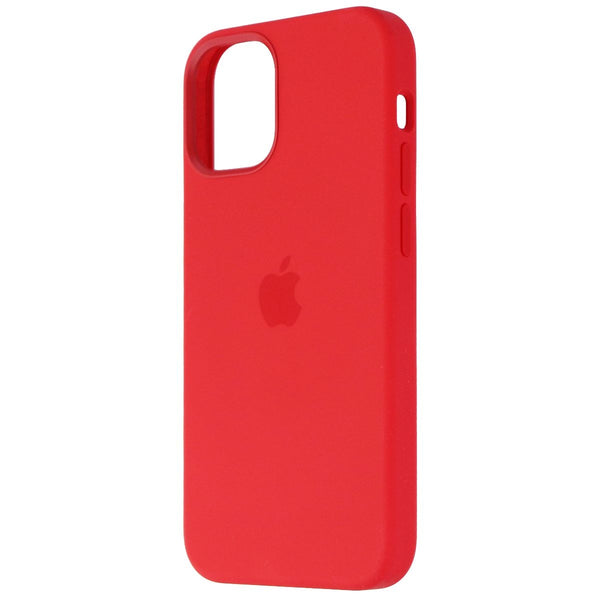 Apple Silicone Case for MagSafe for iPhone 12 mini - Product (RED)