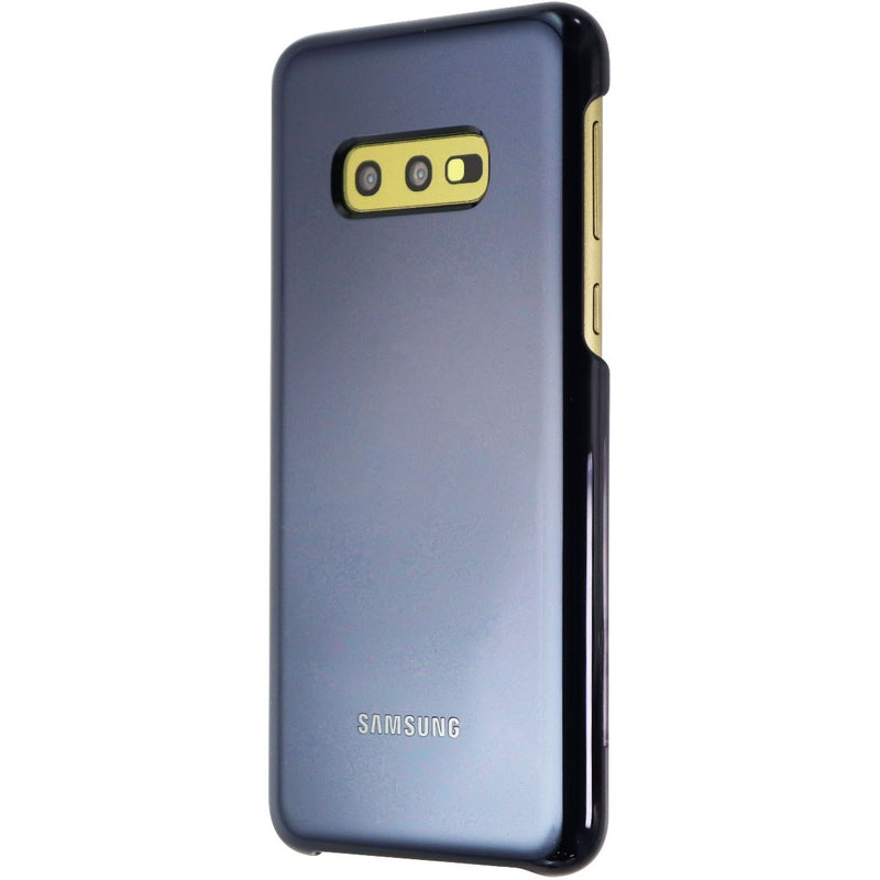 Samsung LED Back Cover for Samsung Galaxy S10e - Black - Samsung - Simple Cell Shop, Free shipping from Maryland!