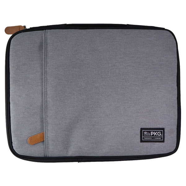 PKG Toronto Canada 13/14-inch Padded Laptop Sleeve - Gray/Black - PKG - Simple Cell Shop, Free shipping from Maryland!