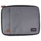 PKG Toronto Canada 13/14-inch Padded Laptop Sleeve - Gray/Black - PKG - Simple Cell Shop, Free shipping from Maryland!
