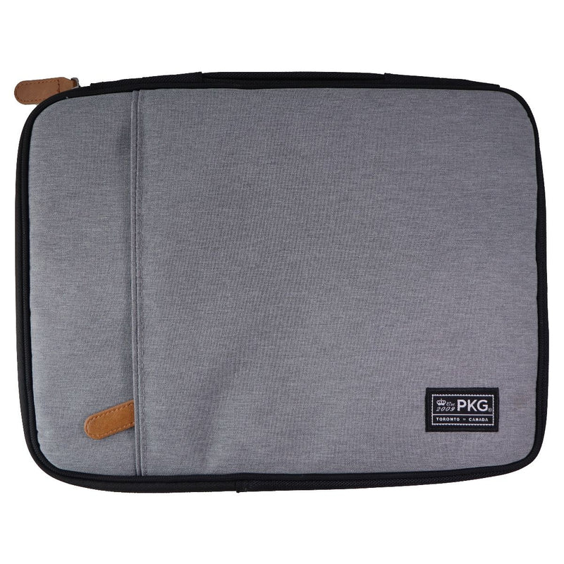 PKG Toronto Canada 13/14-inch Padded Laptop Sleeve - Gray/Black - PKG - Simple Cell Shop, Free shipping from Maryland!
