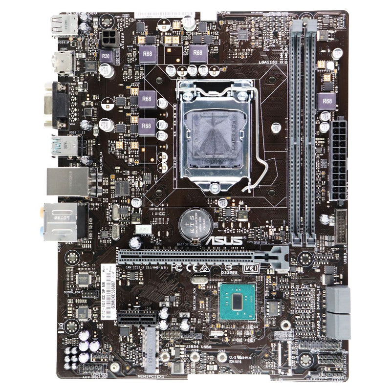 Asus 90PA07Q0-M0XBN0 Desktop Motherboard - ASUS - Simple Cell Shop, Free shipping from Maryland!