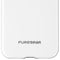 PureGear Slim Shell Series Hard Case for Apple iPhone 8 / 7 - White/Gray - PureGear - Simple Cell Shop, Free shipping from Maryland!