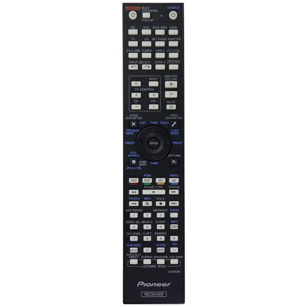 Pioneer OEM Receiver Remote Control - Black (AXD7596) - Pioneer - Simple Cell Shop, Free shipping from Maryland!