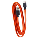 Ventev Charge & Sync 3.3ft Tangle-Free Micro-USB to USB Cable - Orange - Ventev - Simple Cell Shop, Free shipping from Maryland!