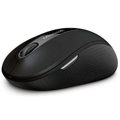 Microsoft Wireless Mobile Mouse 4000 with USB Dongle - Graphite (D5D-00001) - Microsoft - Simple Cell Shop, Free shipping from Maryland!