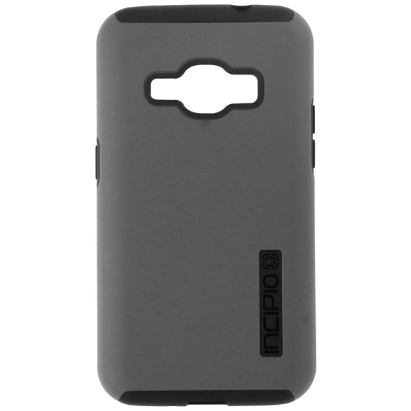 Incipio DualPro Dual Layer Case for Samsung Galaxy Express 3 - Matte Gray/Black - Incipio - Simple Cell Shop, Free shipping from Maryland!