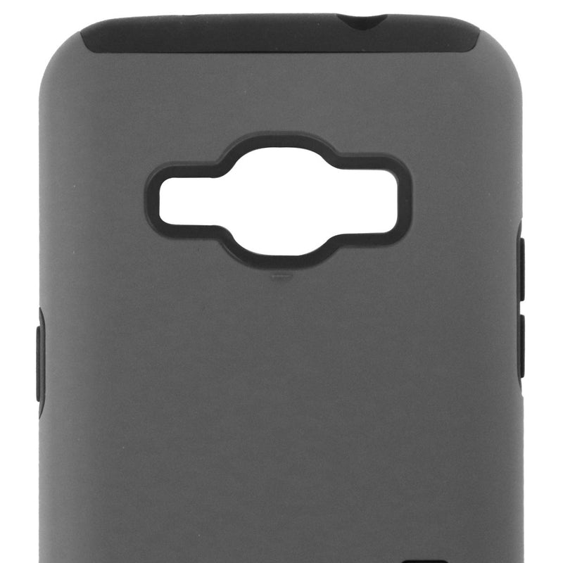 Incipio DualPro Dual Layer Case for Samsung Galaxy Express 3 - Matte Gray/Black - Incipio - Simple Cell Shop, Free shipping from Maryland!