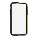 LifeProof Slam Series Protective Case Cover for iPhone X 10 - Black \\ Green