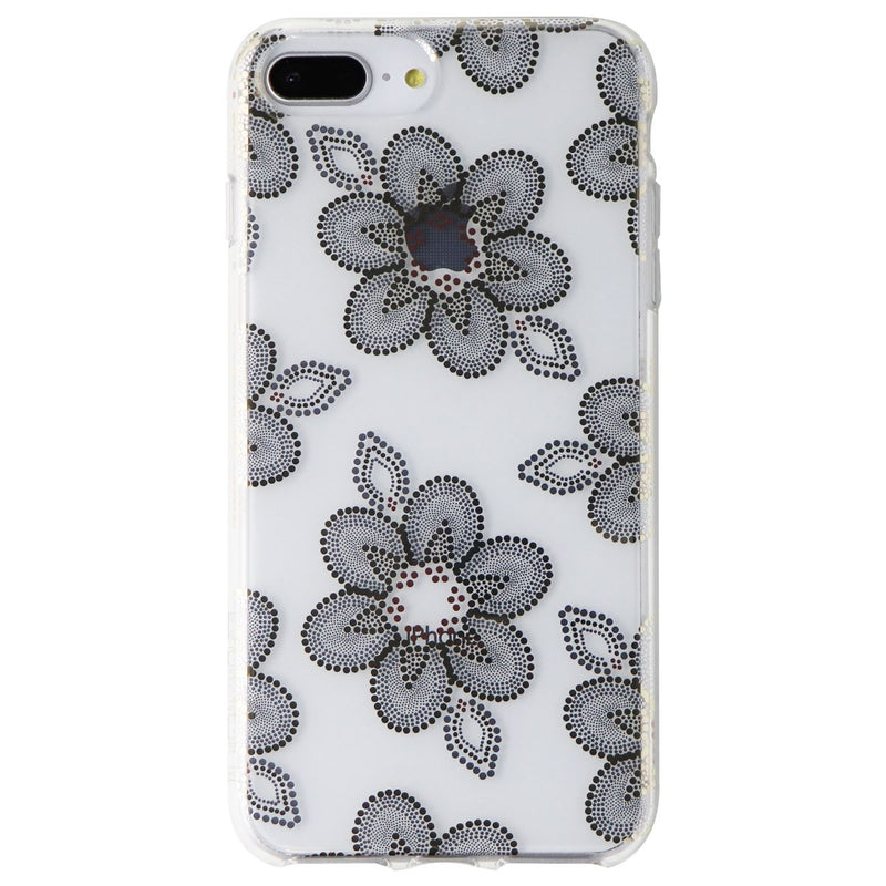 Incipio Design Series Case for Apple iPhone 8+ / 7+ / 6s+ / 6+ - Beaded Floral - Incipio - Simple Cell Shop, Free shipping from Maryland!