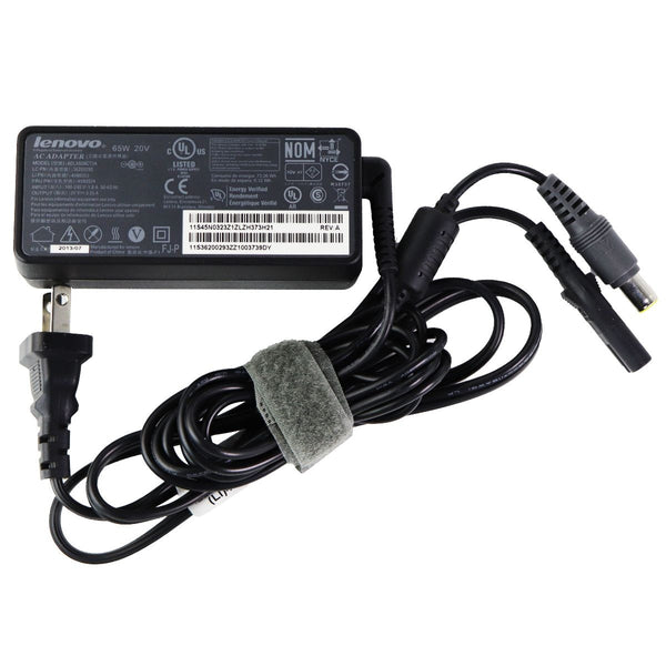 Lenovo (ADLX65NCT2A) AC Adapter 20V 65W - Black - Lenovo - Simple Cell Shop, Free shipping from Maryland!