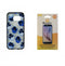 Sonix Blue Flowers Case and Qmadix Screen Protector 3-Pack for Samsung Galaxy S6 - Sonix - Simple Cell Shop, Free shipping from Maryland!