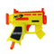 Nerf Fortnite TS Microshots - Single Shot Dart Toy Blaster - Yellow/Orange - Nerf - Simple Cell Shop, Free shipping from Maryland!
