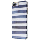 Sugar Paper Los Angeles Case for Apple iPhone 8 Plus/7 Plus - Striped Blue/White - Sugar Paper Los Angeles - Simple Cell Shop, Free shipping from Maryland!