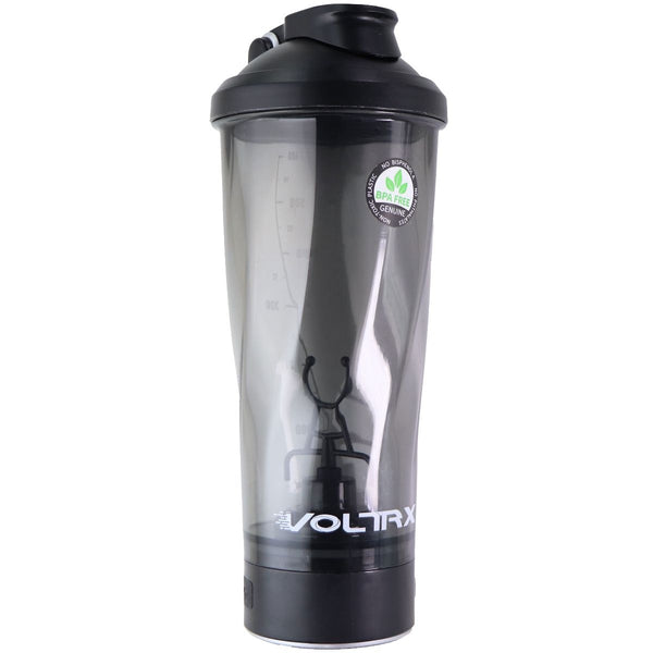 VOLTRX VortexBoost BPA Free 24oz. Tritan Electric Mixer - Midnight Black - VOLTRX - Simple Cell Shop, Free shipping from Maryland!