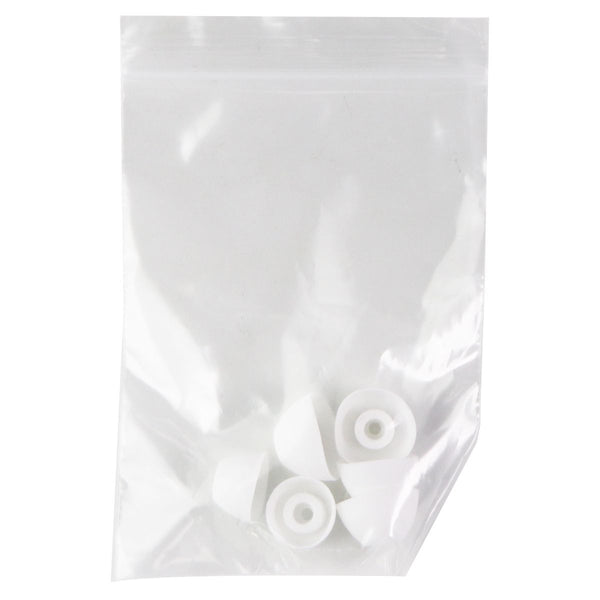 Replacement Ear-Gel Pack for Samsung Galaxy Buds & (Buds+) - White (6 Pack)