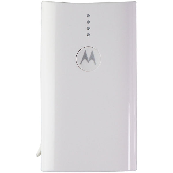 Motorola Power Pack 3000 Portable Charger with Built-in Micro-USB - White - Motorola - Simple Cell Shop, Free shipping from Maryland!
