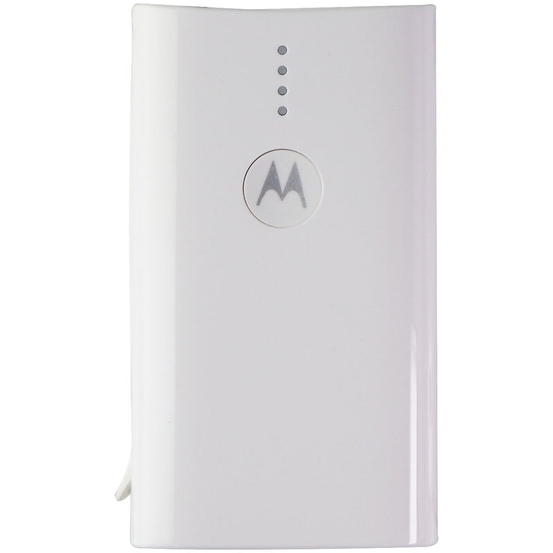 Motorola Power Pack 3000 Portable Charger with Built-in Micro-USB - White - Motorola - Simple Cell Shop, Free shipping from Maryland!