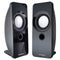 Insignia Color-Changing 2.0 Computer Speakers with Bluetooth - Black (NS-2810BT) - Insignia - Simple Cell Shop, Free shipping from Maryland!