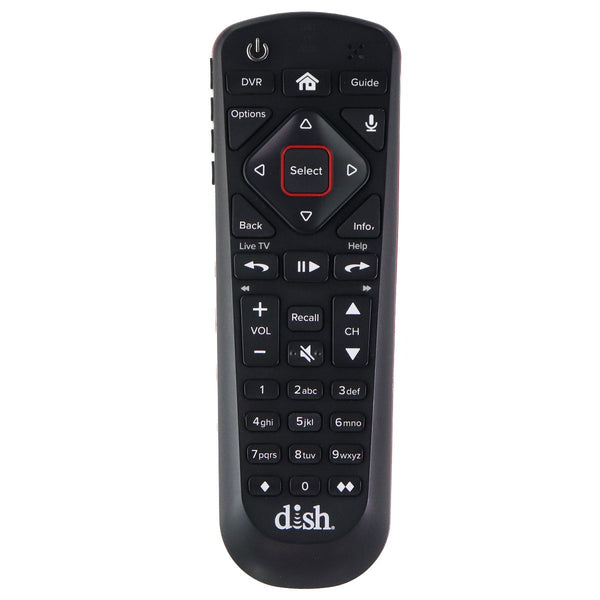 Dish TV 54.0 OEM Remote Control - Black (54.0 UHF 2G) - 213163 - Dish - Simple Cell Shop, Free shipping from Maryland!