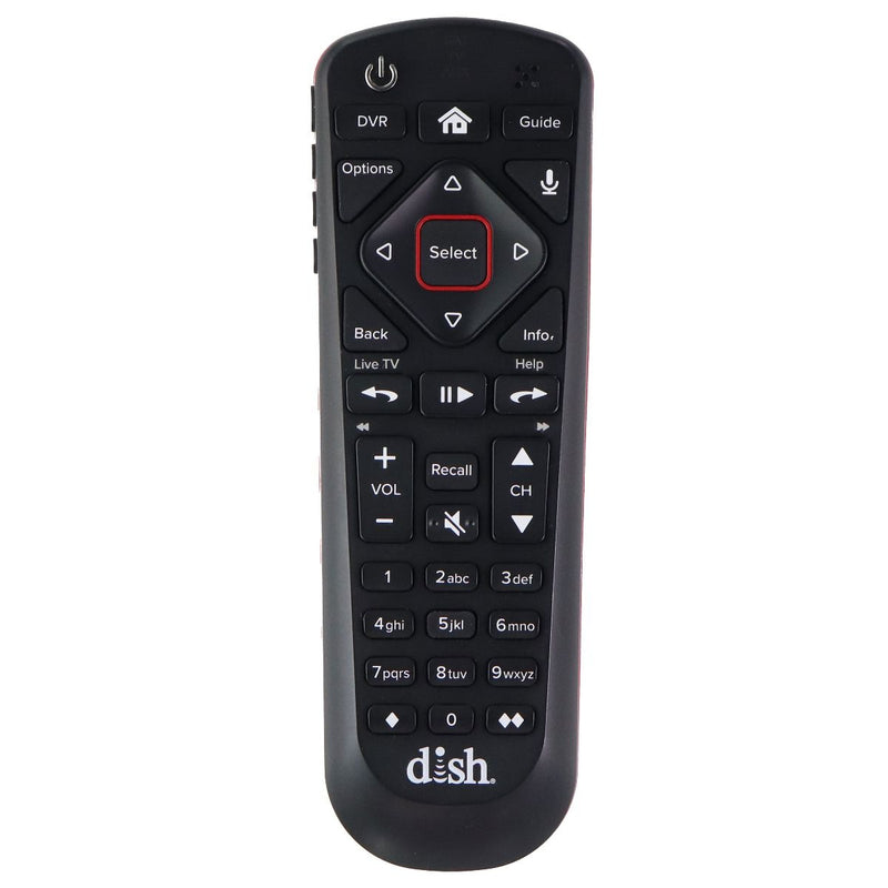 Dish TV 54.0 OEM Remote Control - Black (54.0 UHF 2G) - 213163 - Dish - Simple Cell Shop, Free shipping from Maryland!