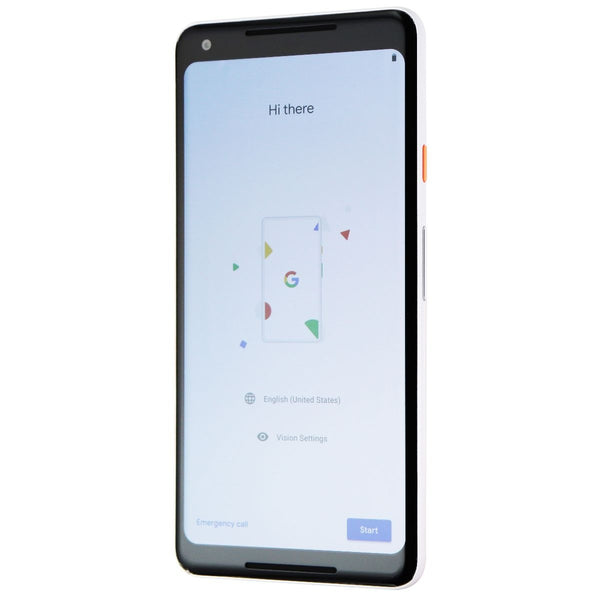 Google Pixel 2 XL Smartphone (G011C) GSM + Verizon - 64GB / White - Google - Simple Cell Shop, Free shipping from Maryland!