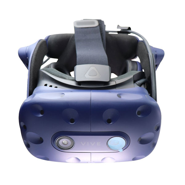HTC VIVE Pro Virtual Reality Headset - Blue (Headset Only) - HTC - Simple Cell Shop, Free shipping from Maryland!