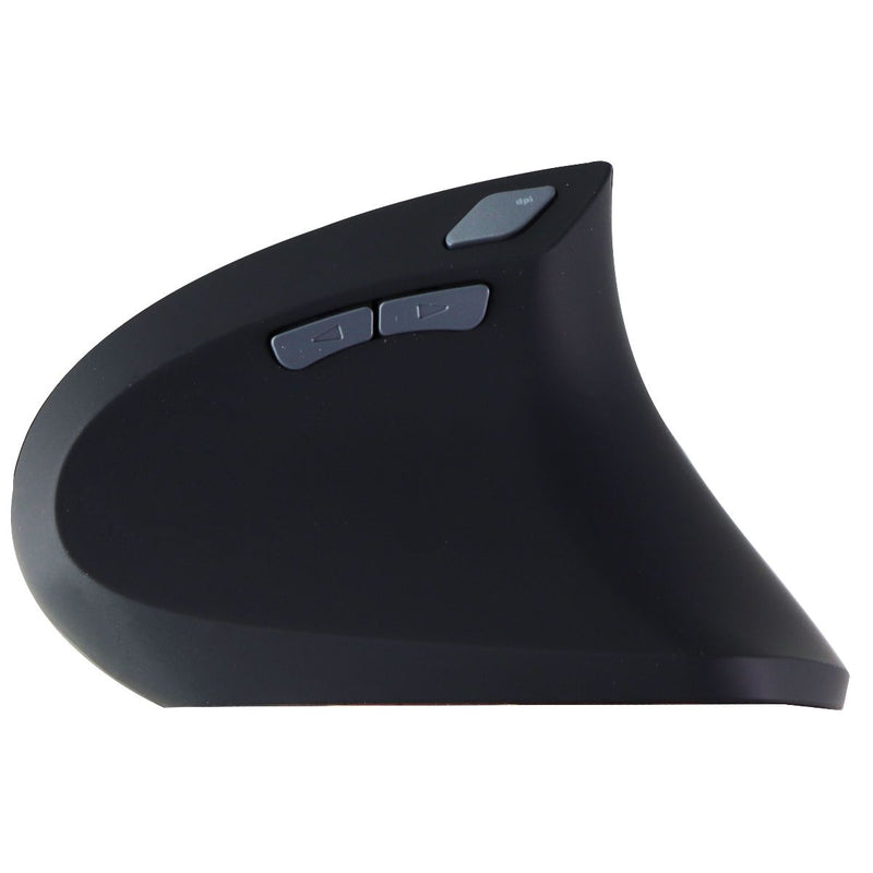 Insignia - Vertical Ergonomic Wireless Optical Mouse - Black - Insignia - Simple Cell Shop, Free shipping from Maryland!