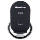 Gigastone 10W Dual Coil Fast Wireless Charger Qi Stand for iPhone & More - Black - Gigastone - Simple Cell Shop, Free shipping from Maryland!