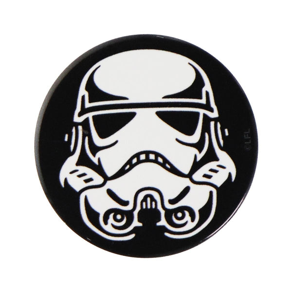 PopSockets PopGrip Collection Grip and Stand  - Storm Trooper -  Black/White - PopSockets - Simple Cell Shop, Free shipping from Maryland!