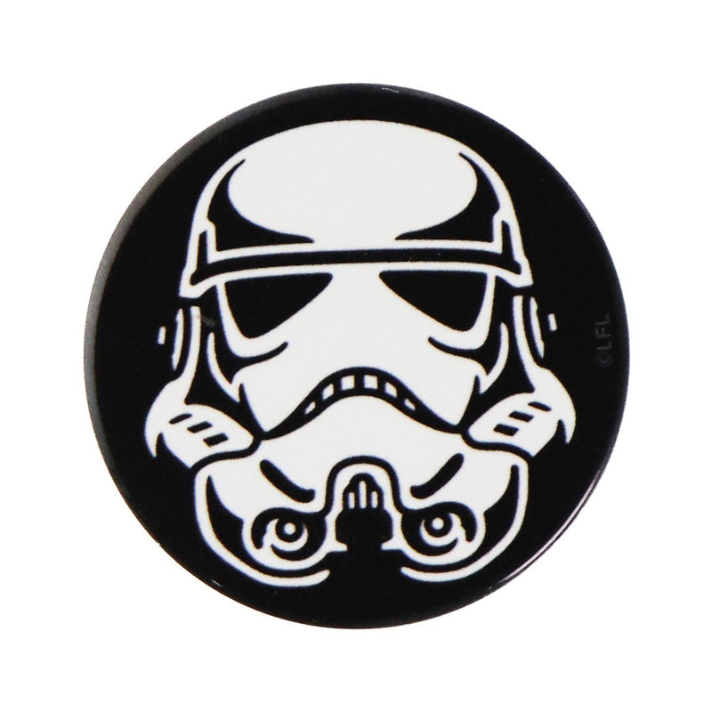 PopSockets PopGrip Collection Grip and Stand  - Storm Trooper -  Black/White - PopSockets - Simple Cell Shop, Free shipping from Maryland!
