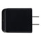 Travel Charger 5V 3A Single USB-C (Type C) Wall Adapter (SA49-050300U) - Black - Unbranded - Simple Cell Shop, Free shipping from Maryland!