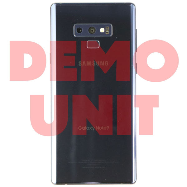 (DEMO MODEL) Samsung Galaxy Note9 (SM-N960XU) No Carriers - 128GB / Ocean Blue - Samsung - Simple Cell Shop, Free shipping from Maryland!