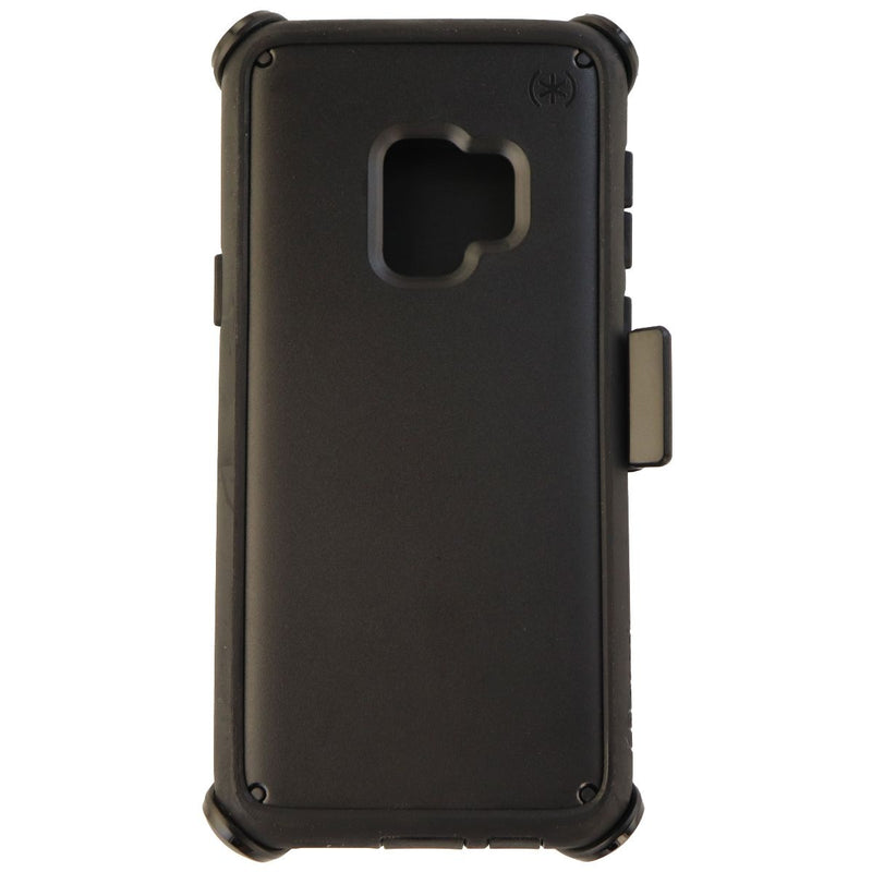 Speck Presidio Ultra Series Case and Holster for Samsung Galaxy S9 - Black - Speck - Simple Cell Shop, Free shipping from Maryland!