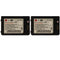KIT 2x LG LGLP-AHLM 950 mAh Replacement Battery for LG ENV Touch - LG - Simple Cell Shop, Free shipping from Maryland!