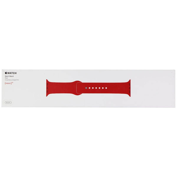 Apple Watch Sport Band (38mm) for Apple Watch Any Series 38mm/40mm - Product Red - Apple - Simple Cell Shop, Free shipping from Maryland!