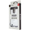 Maetek Design Series Case for LG K20 V - White / Black - Maetek - Simple Cell Shop, Free shipping from Maryland!