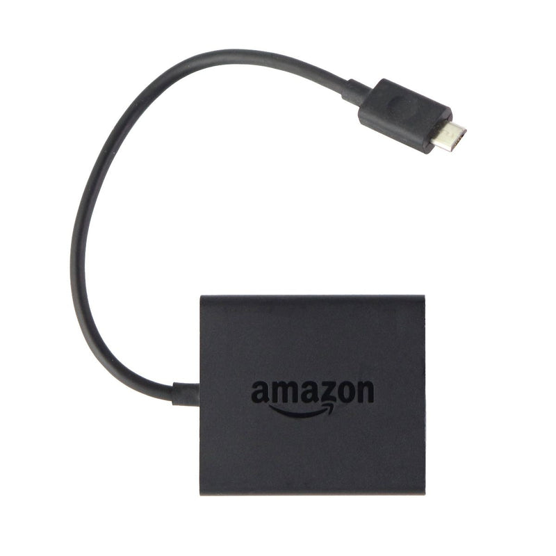 Ethernet Adapter for  Fire TV Devices - Black (PS92LQ)